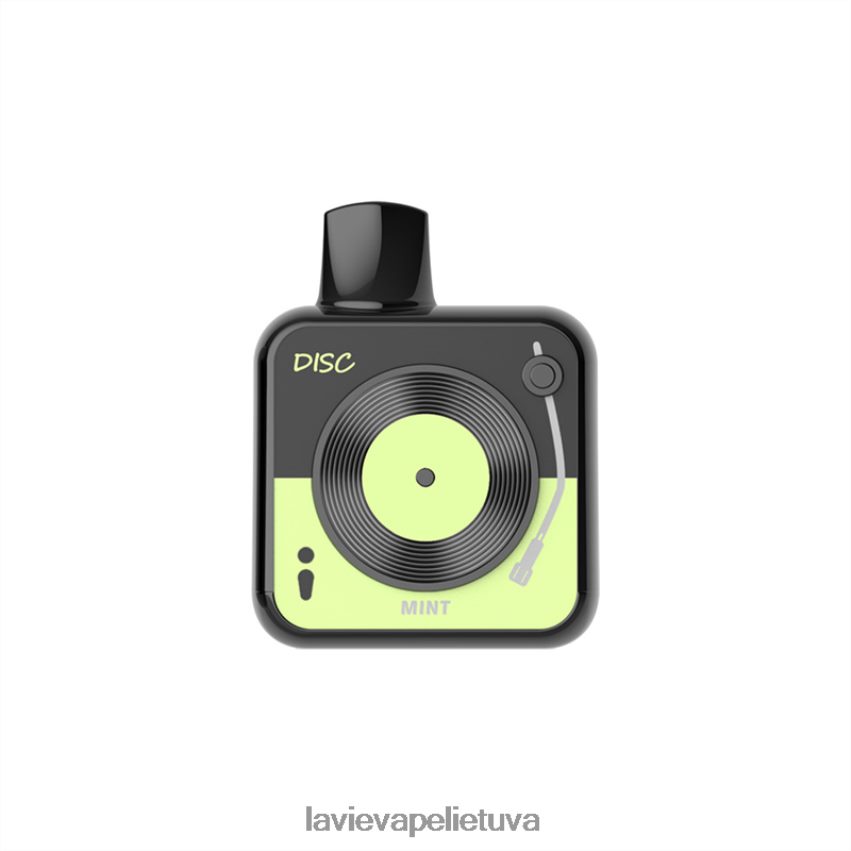 N226RV164 Lavie Vape Reddit | mėtų LAVIE DISC 10000 išpūtimų